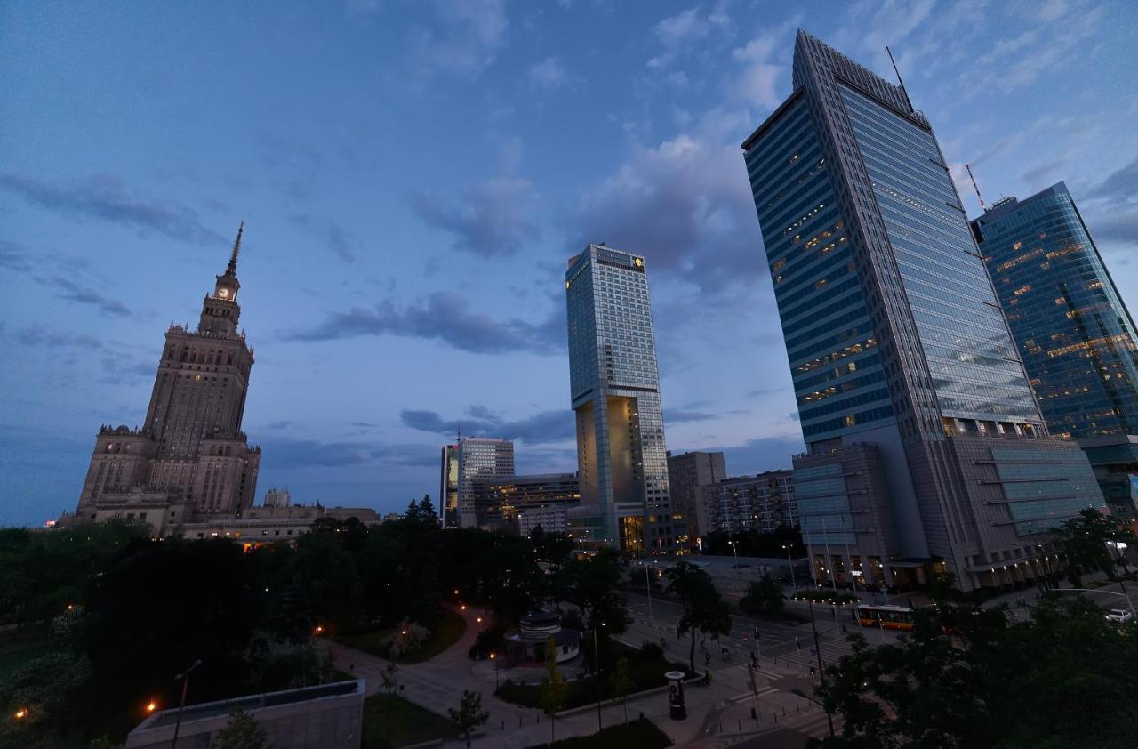 Good Time Apartments Warsaw - Swietokrzyska Exterior photo